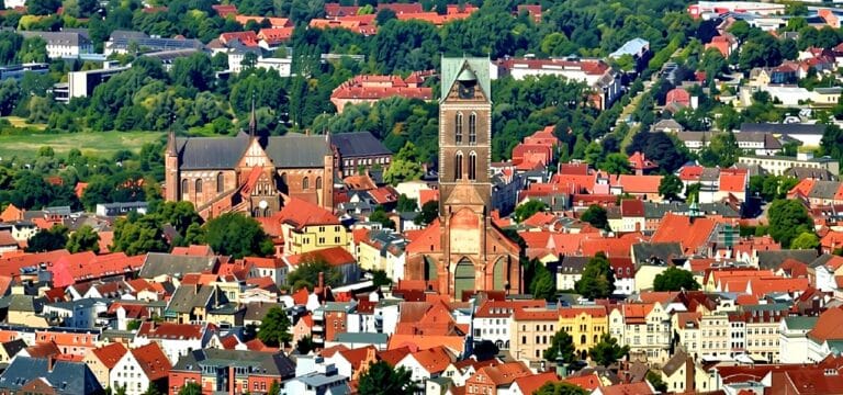 Wismar plant Millioneninvestitionen für Altstadt und Hafen: 7,8 Millionen Euro Fördermittel beantragt