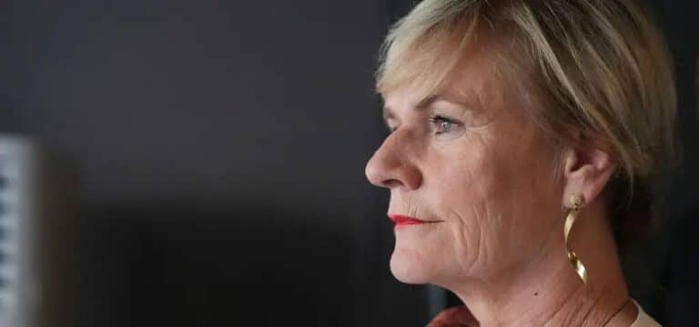 Simone Oldenburg verzichtet auf Ministeramt: Linken-Politikerin nennt private Gründe