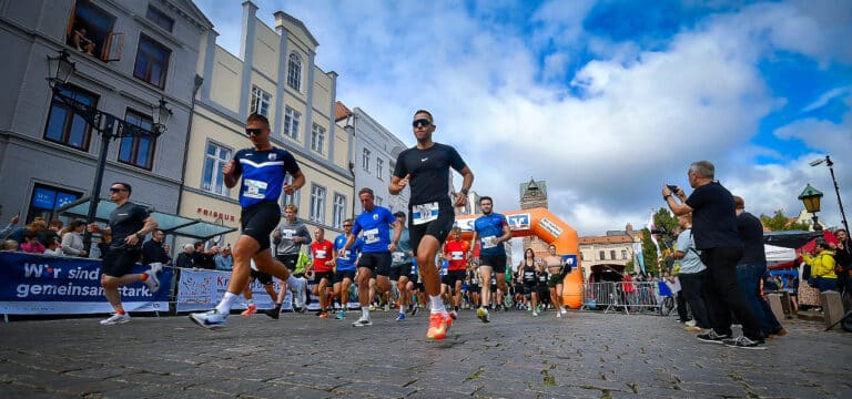 Erfolgreicher 27. Schwedenlauf: KreisSportBund dankt Helfern und Einsatzkräften