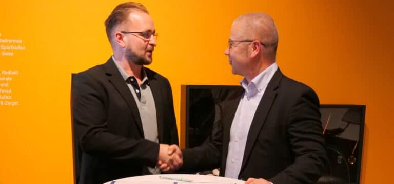 Führungswechsel im phanTECHNIKUM: Sebastian Berkes übernimmt Leitung des Technischen Landesmuseums