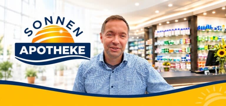 Neustart nach Umbau: Sonnen Apotheke Wismar feiert am 23. September Tag der offenen Tür