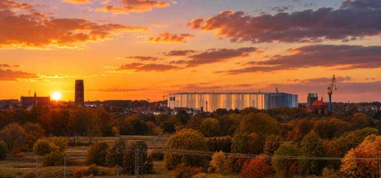 Ruhiges Herbstwetter in Sicht: So wird das Wetter heute in Wismar und der Region