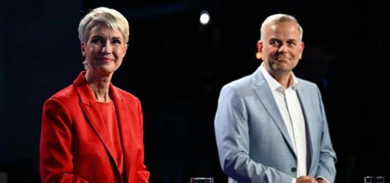 Finale im Kopf-an-Kopf-Rennen: SPD und AfD trennt vor der Wahl nur ein Prozent