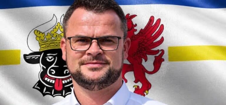 Appell vor der Landtagswahl: Landrat Tino Schomann ruft zur Wahlbeteiligung auf