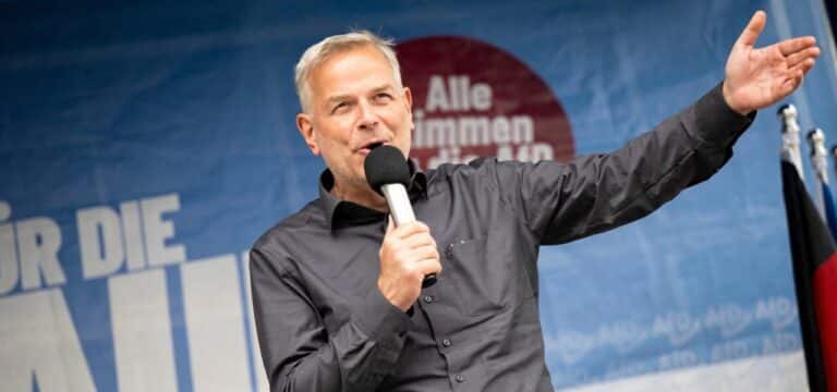 AfD zeigt sich zum Wahlkampfabschluss in Mecklenburg‑Vorpommern siegessicher