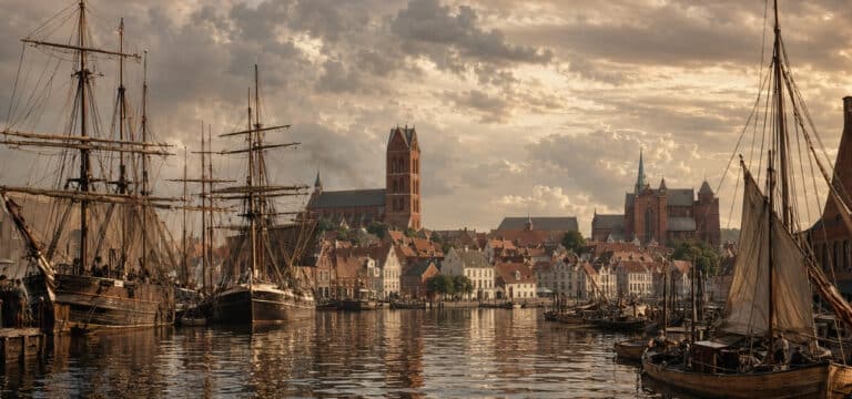 Gemeinschaft, Kultur und ein Hauch Geschichte: Die Termine in Wismar und Nordwestmecklenburg am Montag