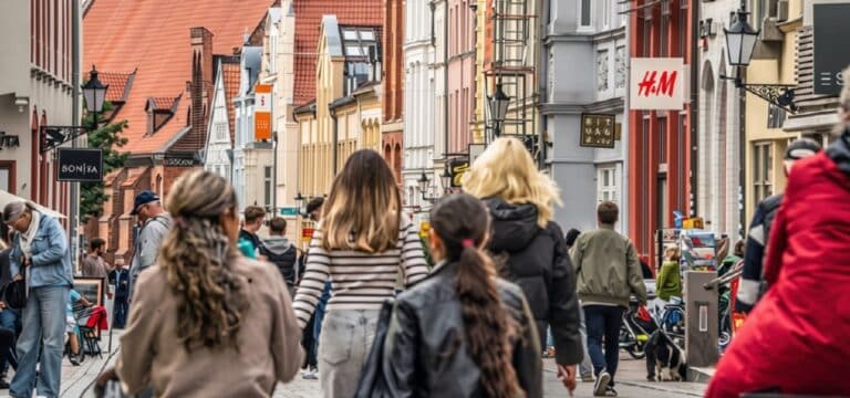 Herbstmeile zieht durch Wismars Innenstadt: Das erwartet Besucher am 10. Oktober
