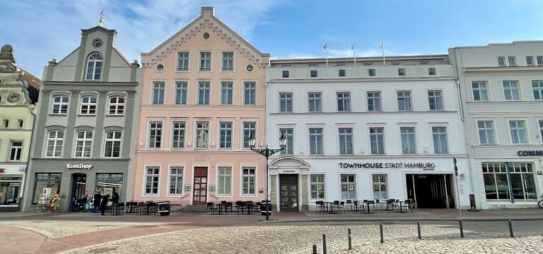 REVO‑Insolvenz: Hotels in Westmecklenburg finden Lösungen – Wismarer Haus vor Verkauf